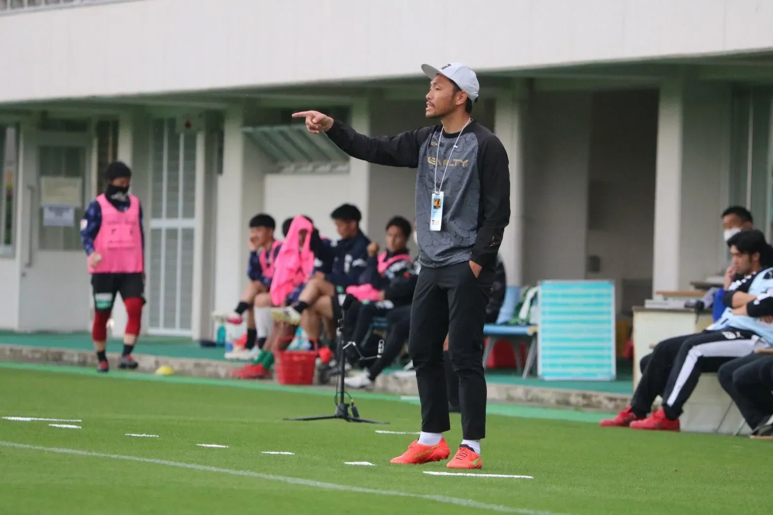 Jから大学サッカーへ。「ここを選んでよかった」と思ってもらえるように