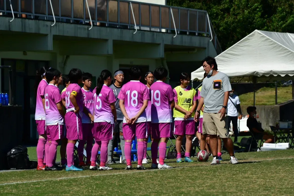 女子サッカーの発展を通して、女性が活躍する社会を当たり前にしたい。