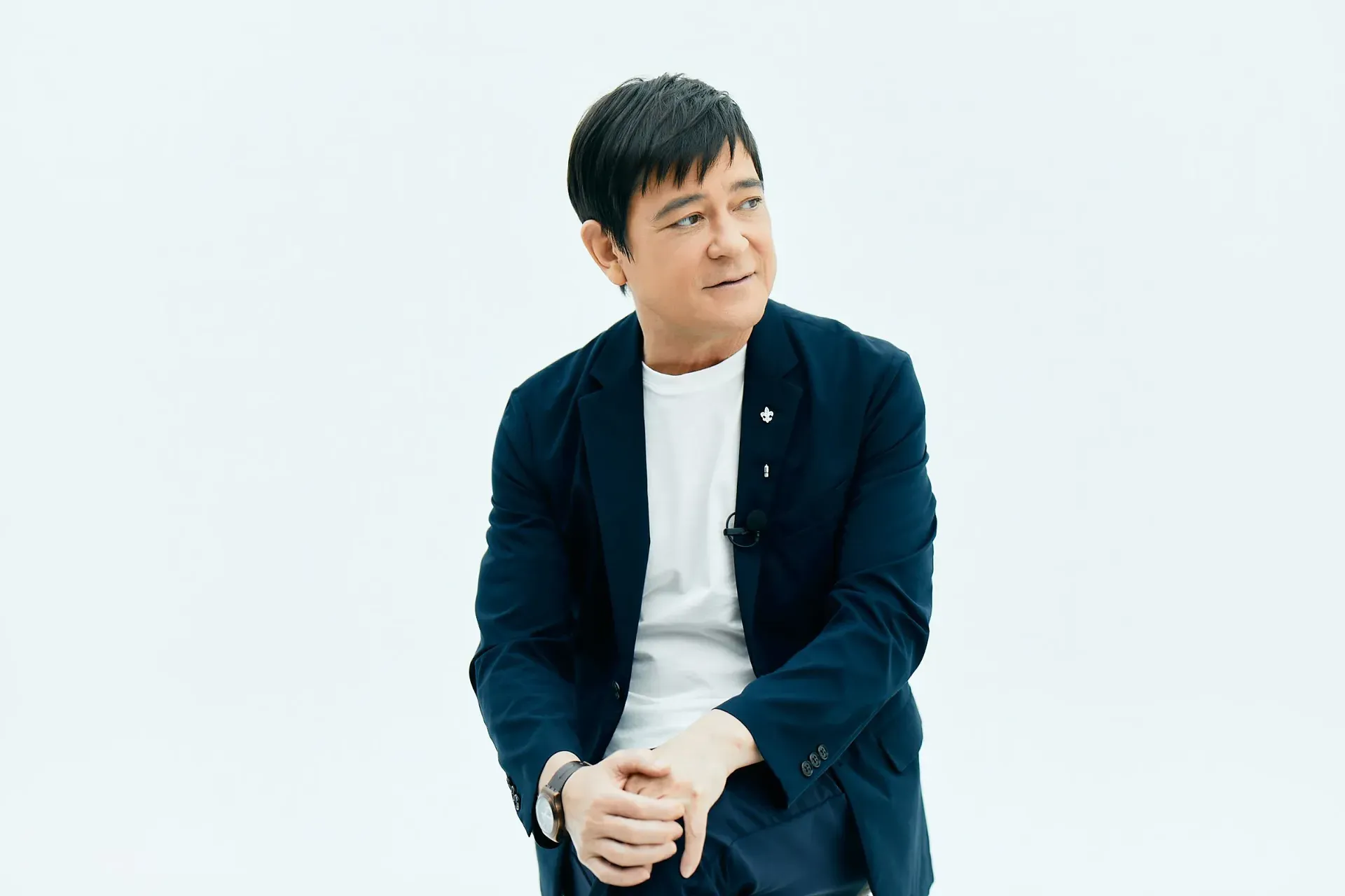 "楽天カードマン" 川平慈英の素顔「情熱の行方はニュースステーションで見つけた」