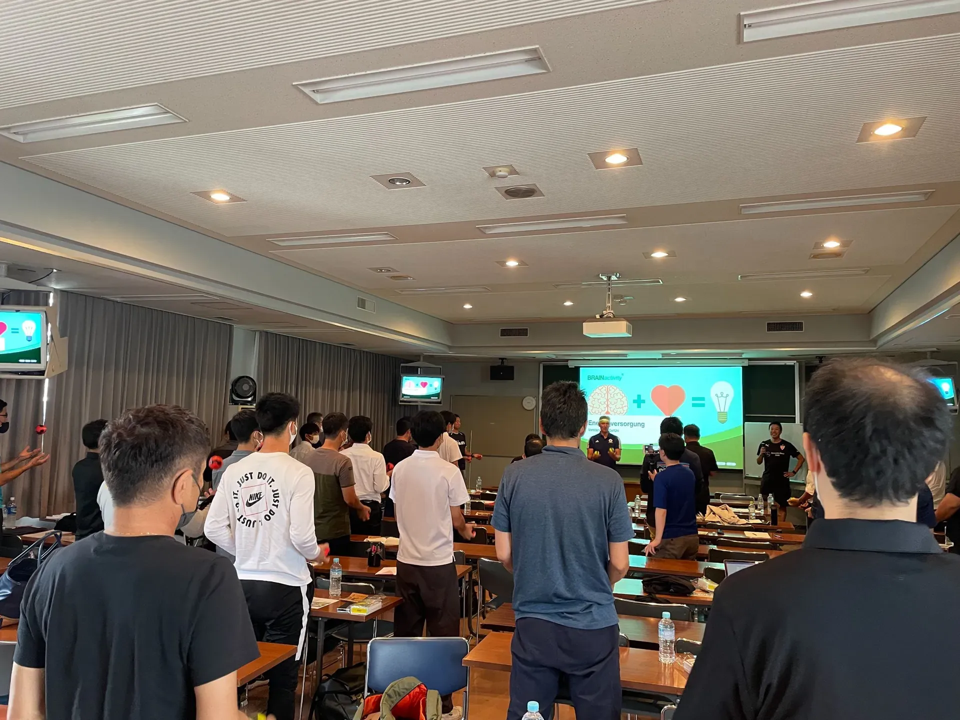 「深い理解を持つことで能力が飛躍する」脳の神経可塑性に着目したトレーニング ”Brain Activity” の可能性