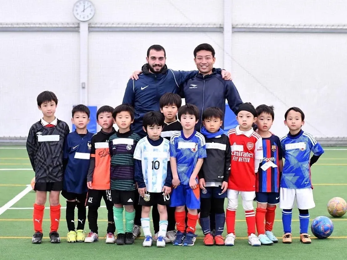 バルセロナで感じた、世界に通用する日本人選手の武器。自分の経験を将来は日本サッカー界のために。