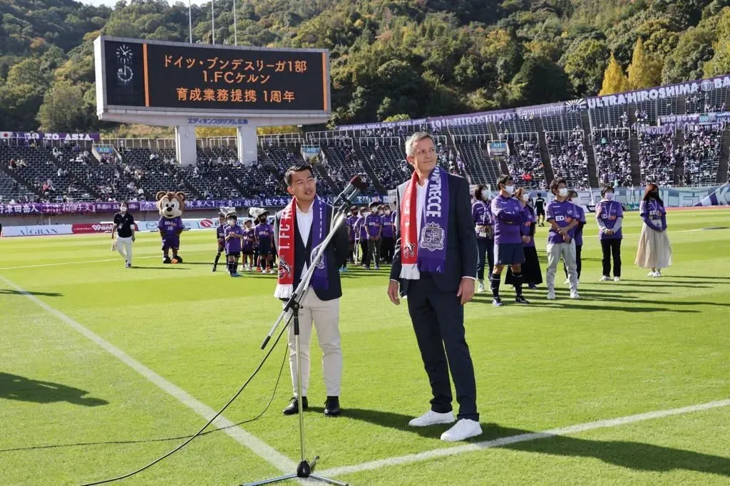 ケルンの認知度をあげたい。現地フロントスタッフとして働く唯一の日本人。