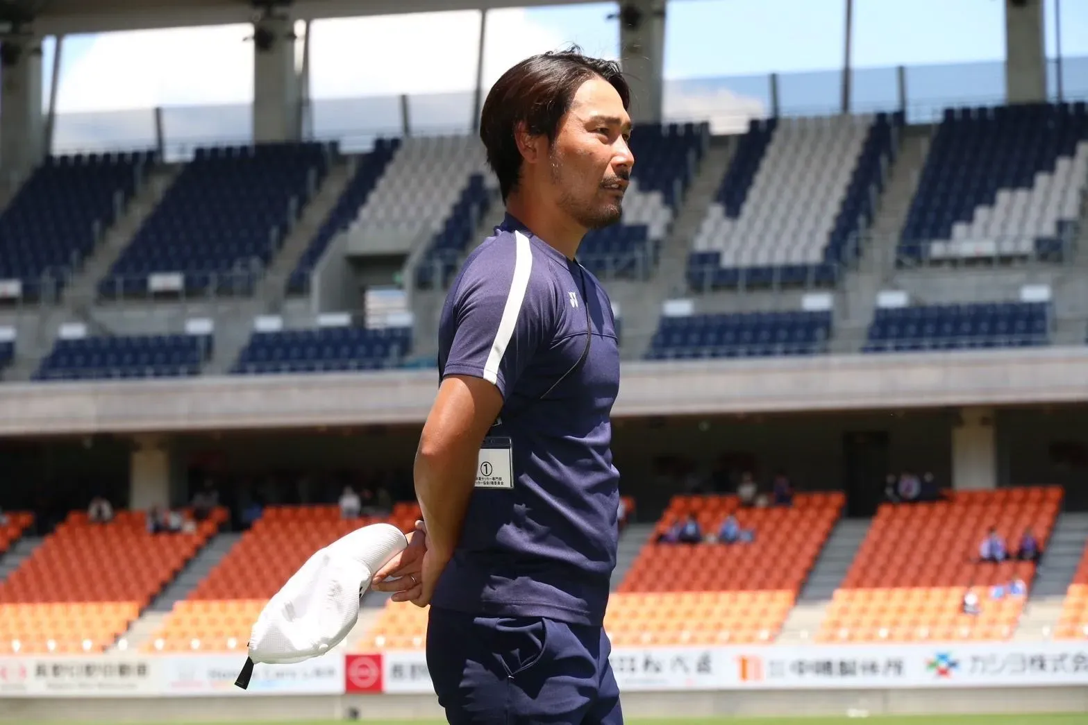 「世界」をキーワードに！佐久長聖女子サッカー部監督の熱い想い