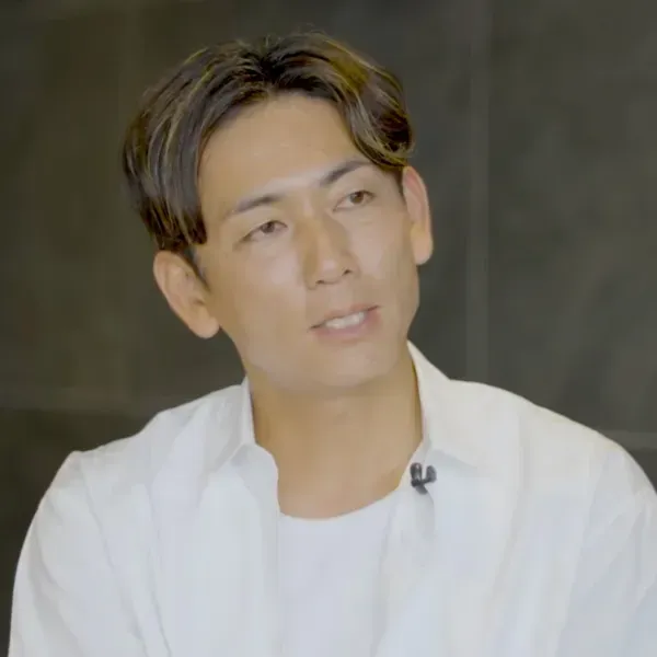 嵜本晋輔（バリュエンスホールディングス株式会社 代表取締役社長）