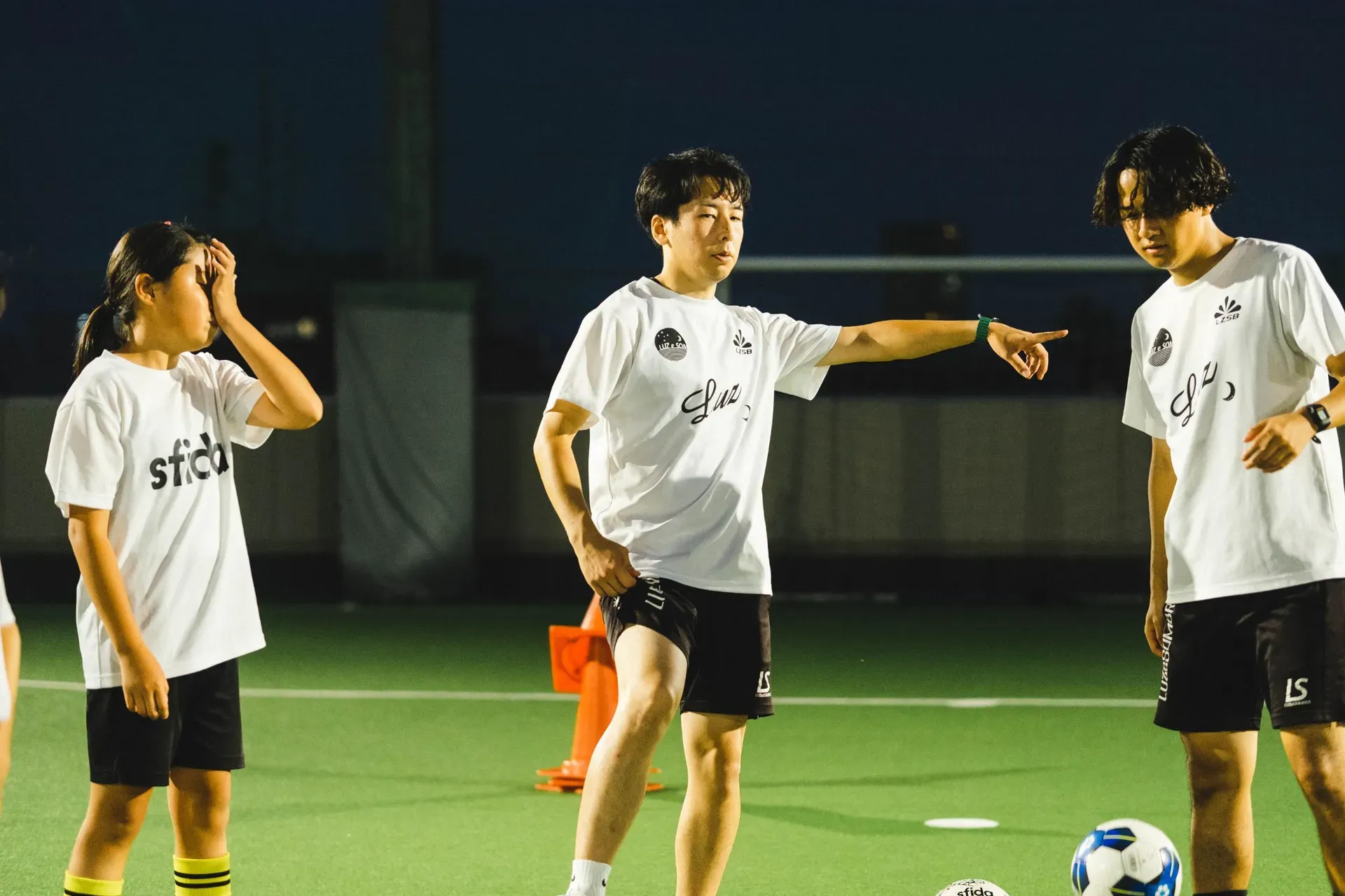 「『夢中』を大切にして欲しい」指導者育成にも挑戦する熱い想い。