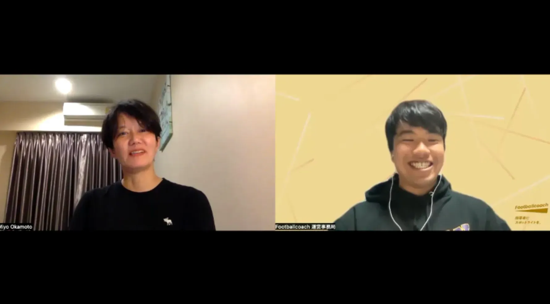 代表監督としての責任と覚悟を胸に タイ女子サッカーの発展と躍進を目指す