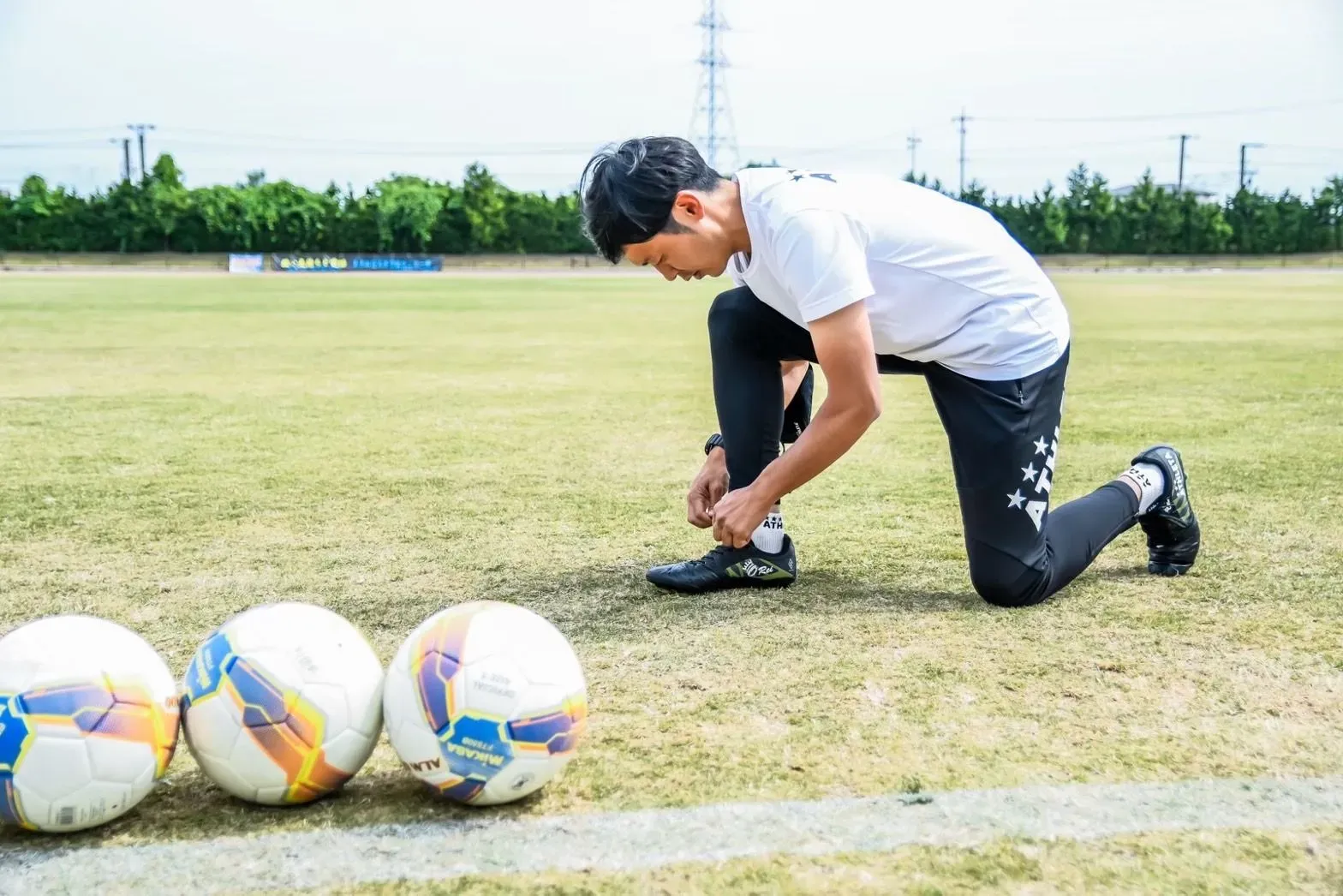 『怪我に泣くアスリートをゼロに』 ピッチ外から選手を支えるトレーナーの想い