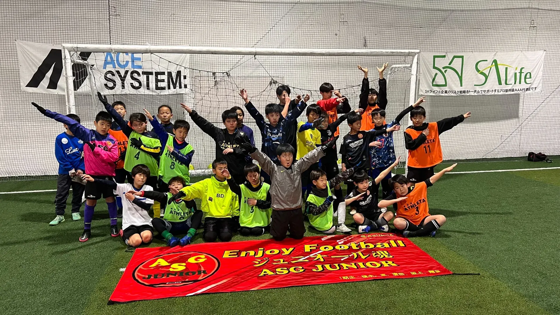 ブランクを経て指導者としてサッカー界に復帰！！GKの魅力を伝えたい