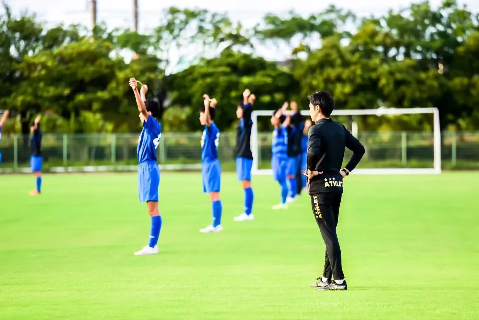 『怪我に泣くアスリートをゼロに』 ピッチ外から選手を支えるトレーナーの想い