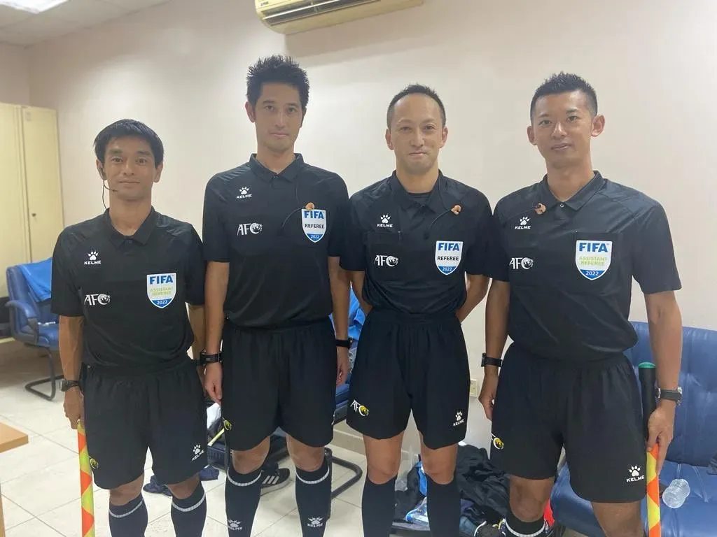 いざ、夢の舞台へ。JリーグからW杯へと駆け上がるレフェリーの想い