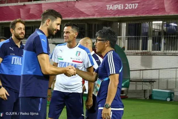 大学サッカーと共に過ごした30年。新たな視野を得て、子どもたちの成長を心から応援する時間が幸せに。