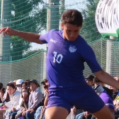 嵯峨康太(立教大学 体育会サッカー部(2026シーズンより水戸ホーリーホック加入内定))