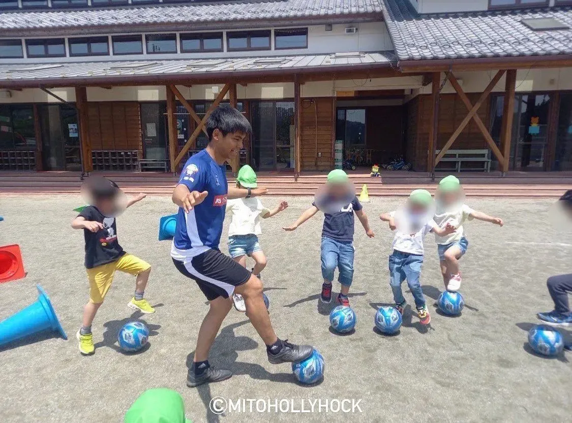 教員からJクラブへ。Jリーグの魅力、パワーを一人でも多くの人に届けたい。