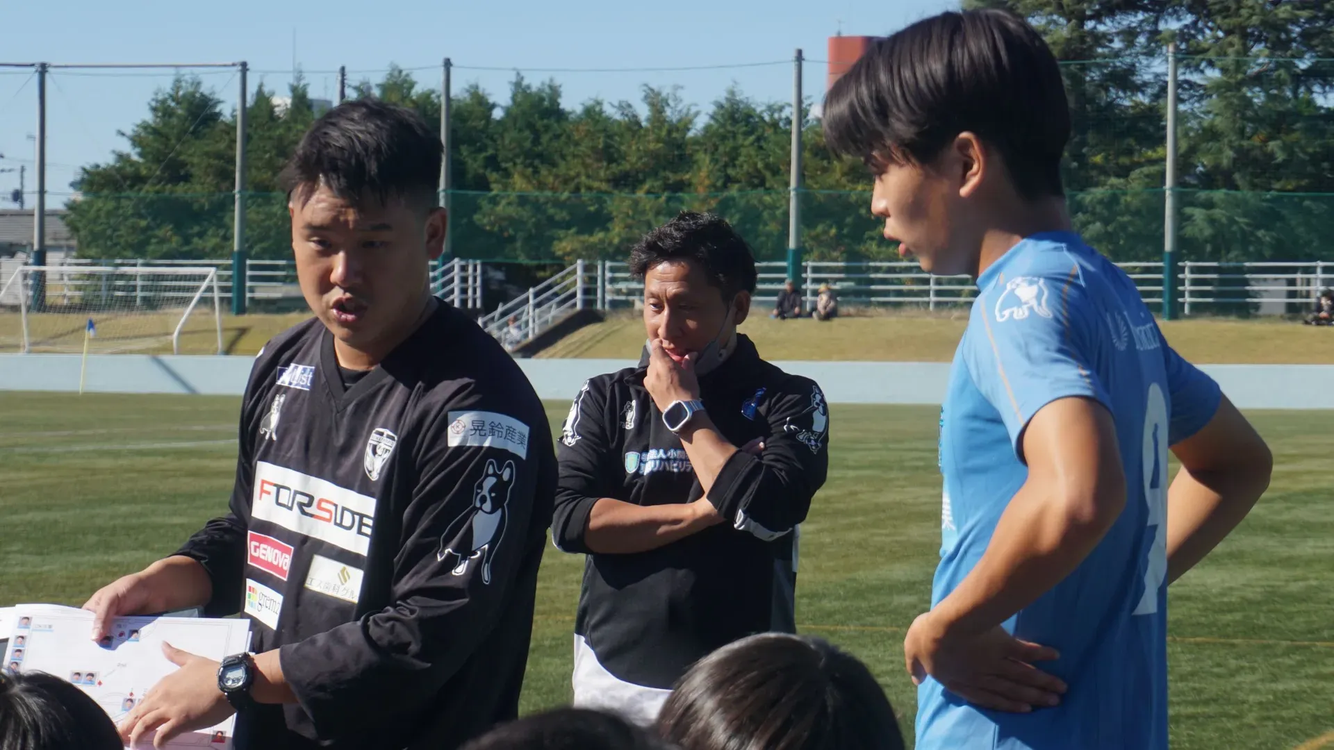 名将の背中から学んだものを母国に還元し、日本との架け橋に。