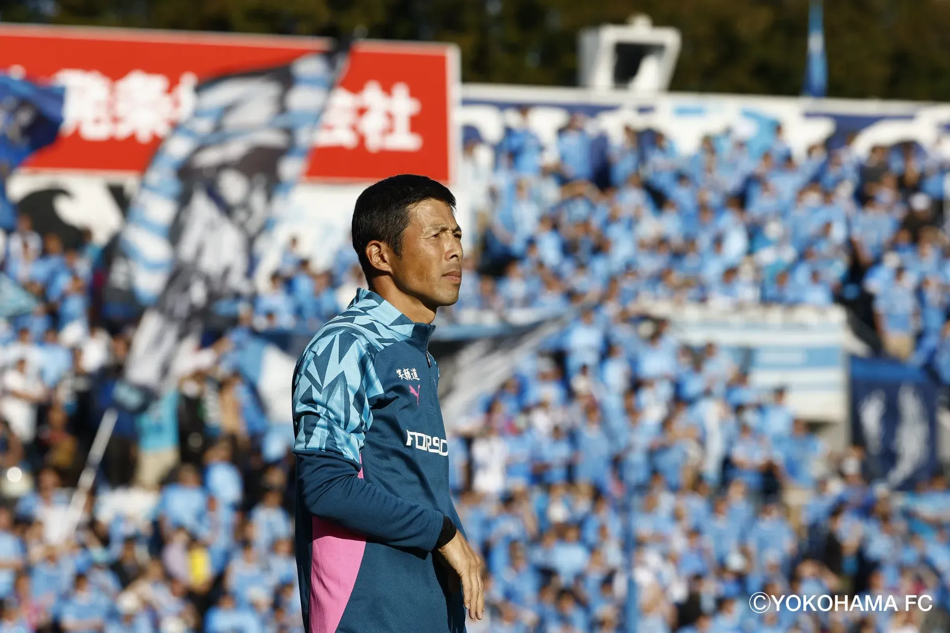 教員志望からJリーグへ―横浜FC四方田修平監督の指導者哲学とクラブの未来