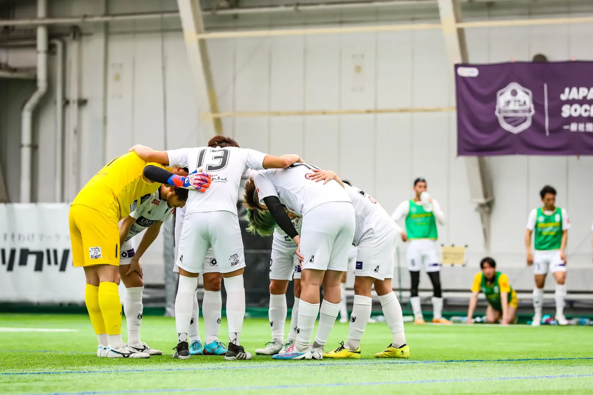 ブランクを経て指導者としてサッカー界に復帰！！GKの魅力を伝えたい