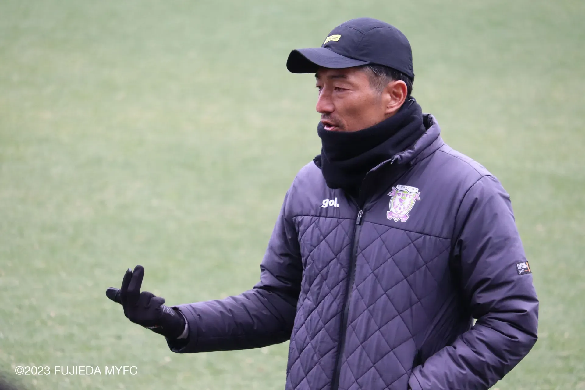 『超攻撃的エンターテイメントサッカー』でJ2に藤枝旋風を。