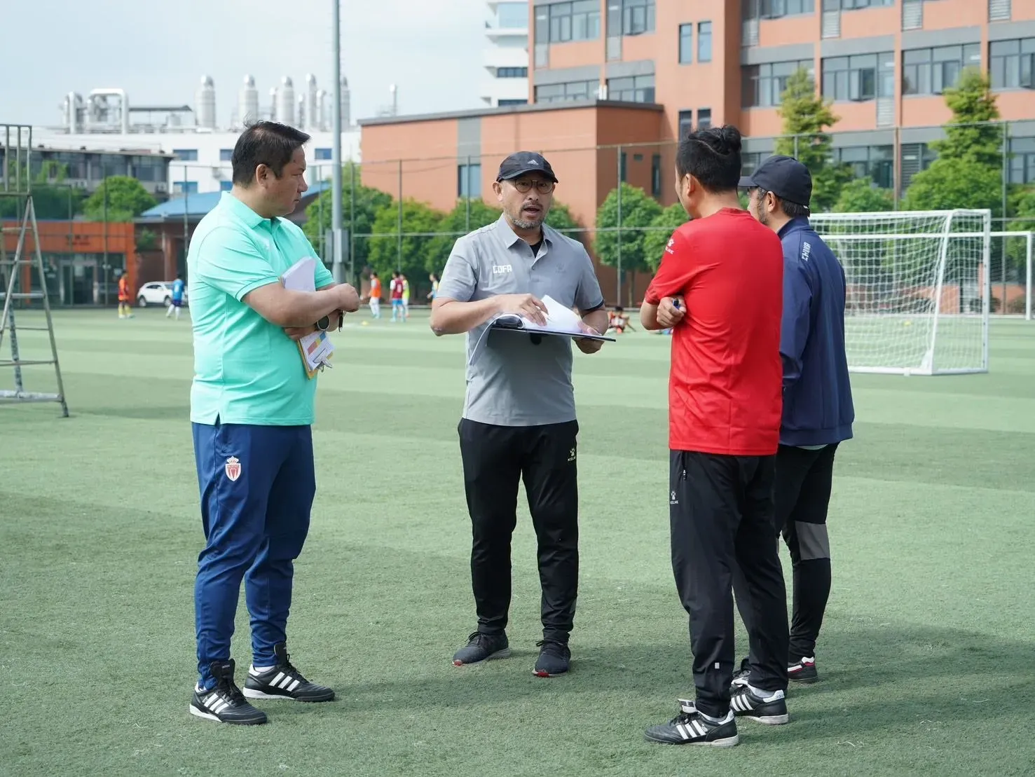 “Japan’s Way” をテーマに指導者の声から読み解く、日本サッカーの未来図