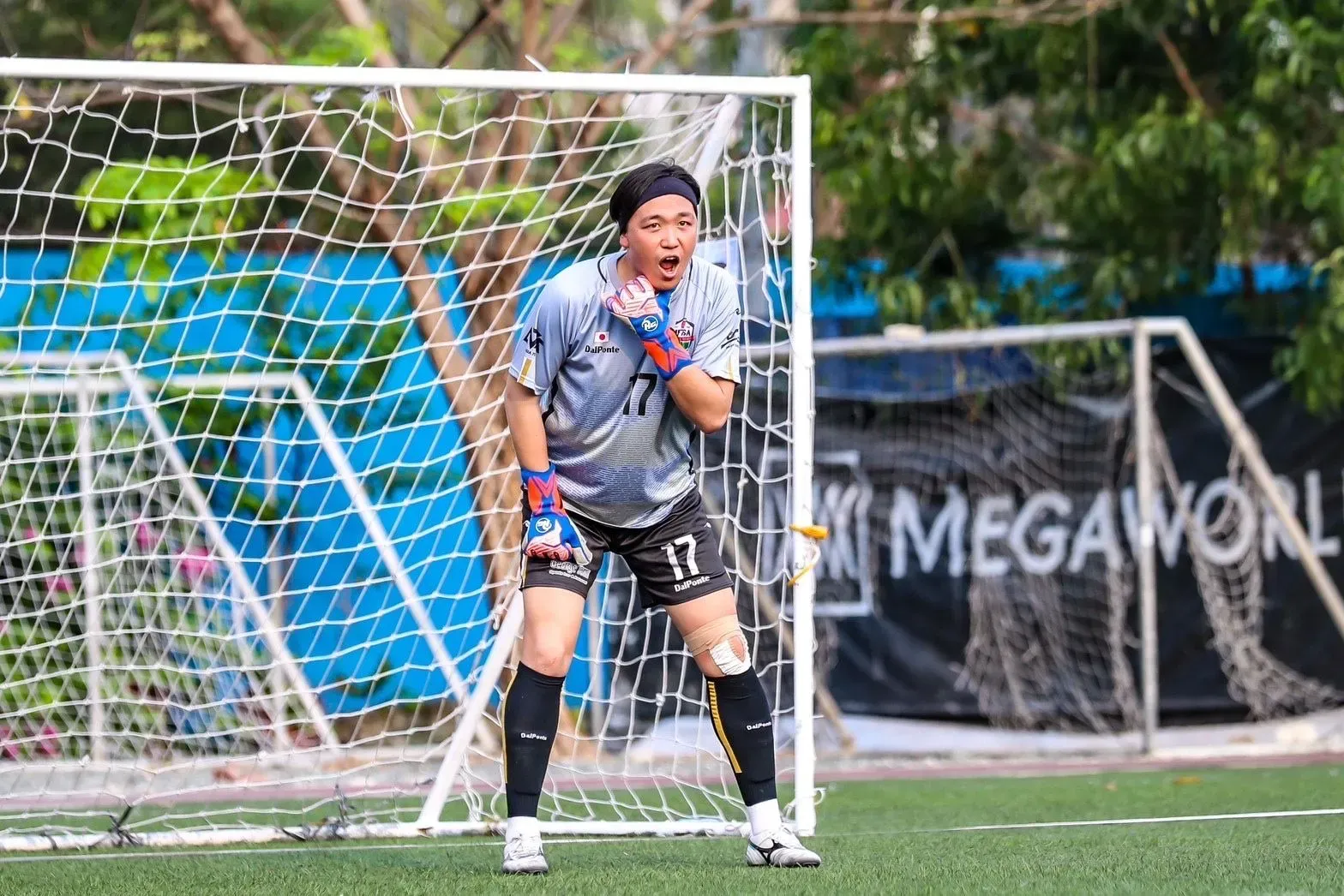 ブランクを経て指導者としてサッカー界に復帰！！GKの魅力を伝えたい