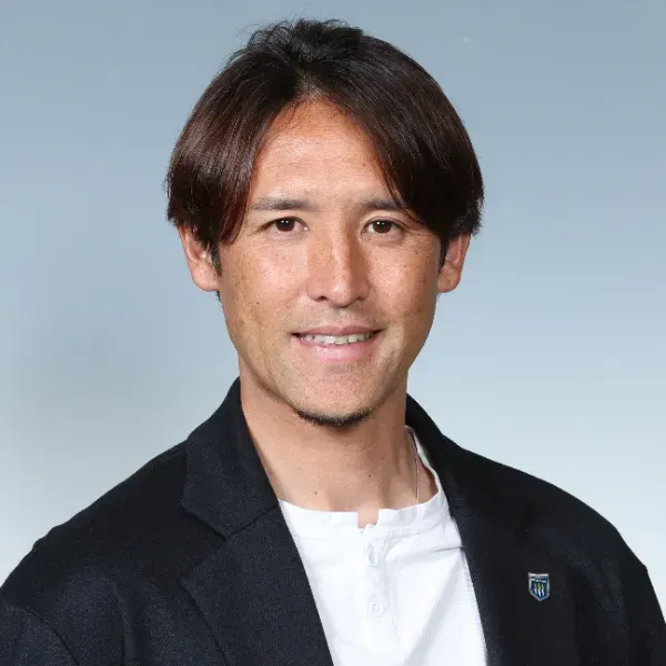 細貝萌（株式会社ザスパ 代表取締役社長 / ザスパ群馬GM）