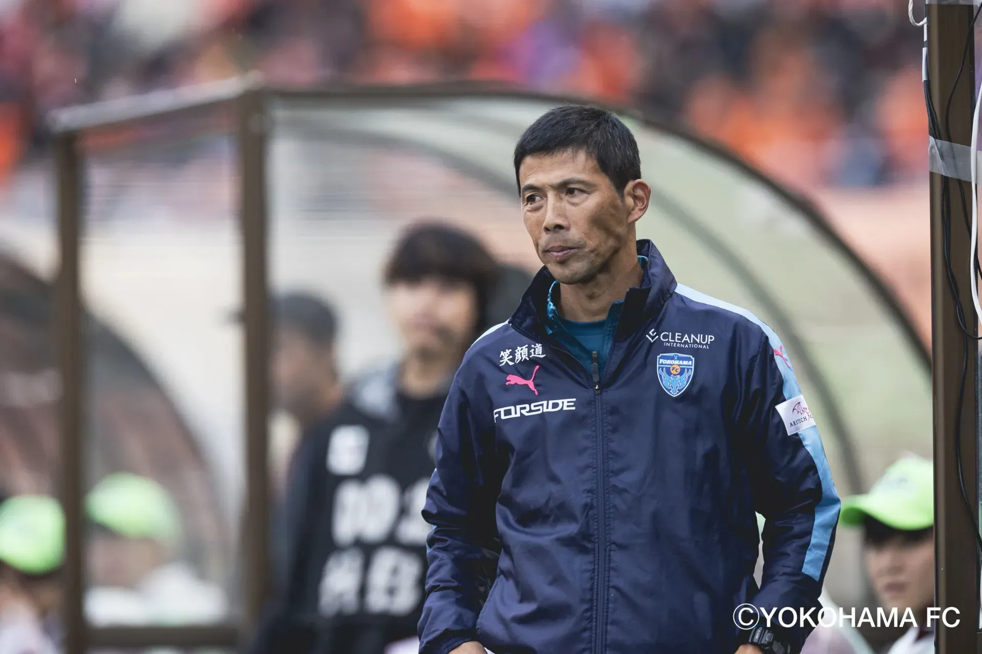 教員志望からJリーグへ―横浜FC四方田修平監督の指導者哲学とクラブの未来