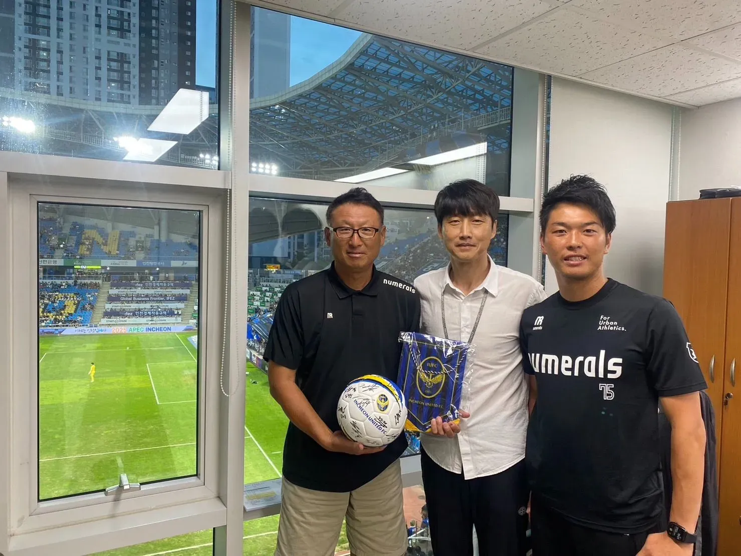 本気でGKの価値向上に取り組みたい!選手ひとりひとりに丁寧に向き合う熱血指導者