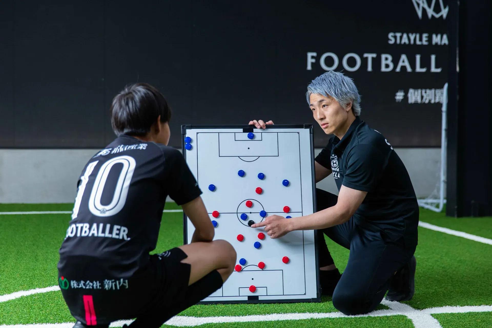 屋内型マンツーマン指導を通じて『全国から、世界から、福井に！』