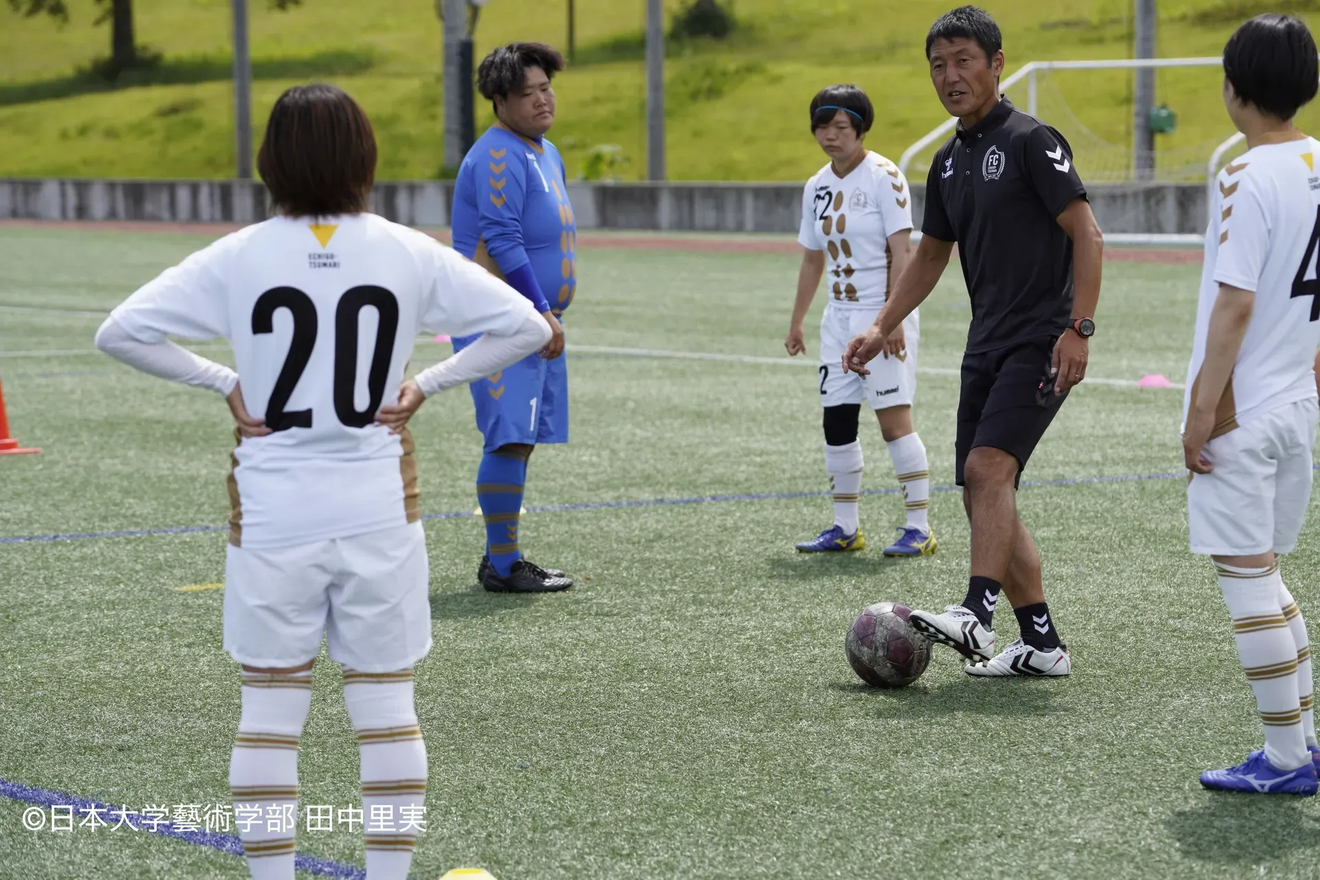 選手が自分で成長する力を信じたい！地域とともに歩む指導者