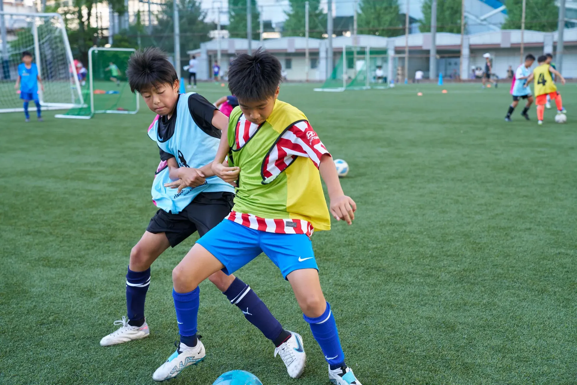 「毎日のトレーニングを "こなす" ことに慣れてはいけない。」スペイン人指導者が発信する、"意識の差"。