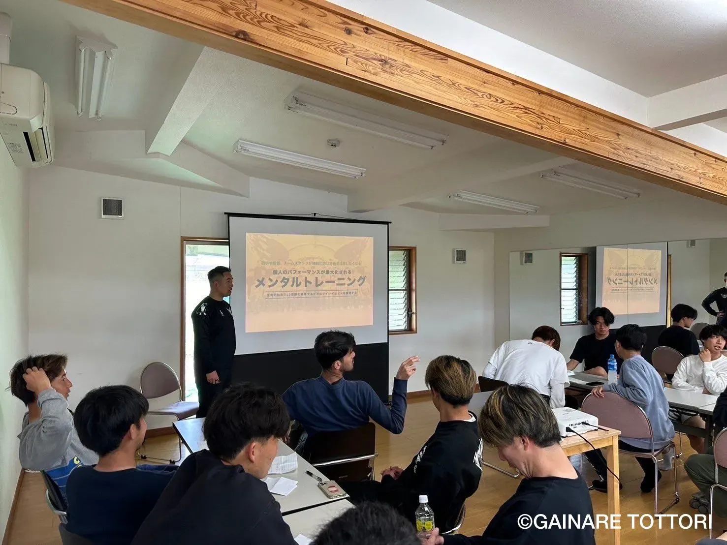 挫折から学んだメンタルトレーニングの力。選手と共に夢を追い続けるメンタルコーチの物語