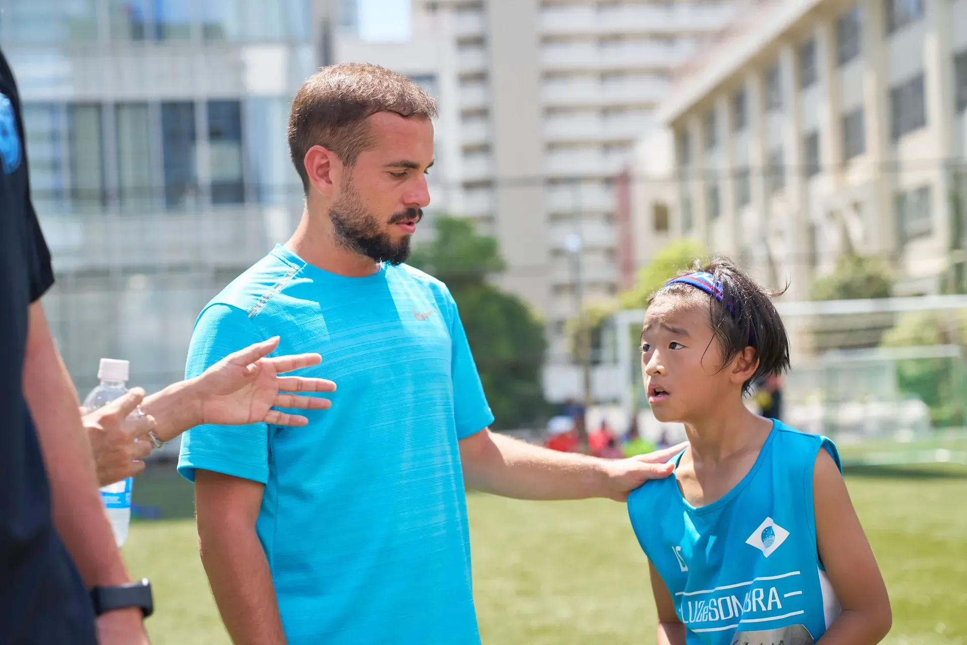 「毎日のトレーニングを "こなす" ことに慣れてはいけない。」スペイン人指導者が発信する、"意識の差"。