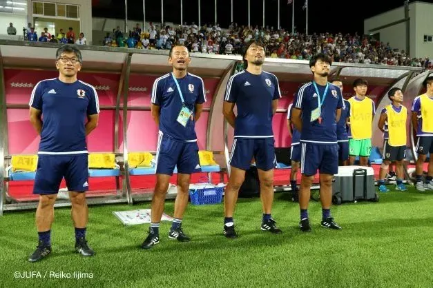 大学サッカーと共に過ごした30年。新たな視野を得て、子どもたちの成長を心から応援する時間が幸せに。