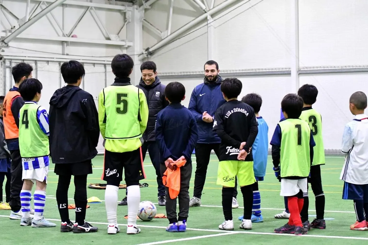 バルセロナで感じた、世界に通用する日本人選手の武器。自分の経験を将来は日本サッカー界のために。