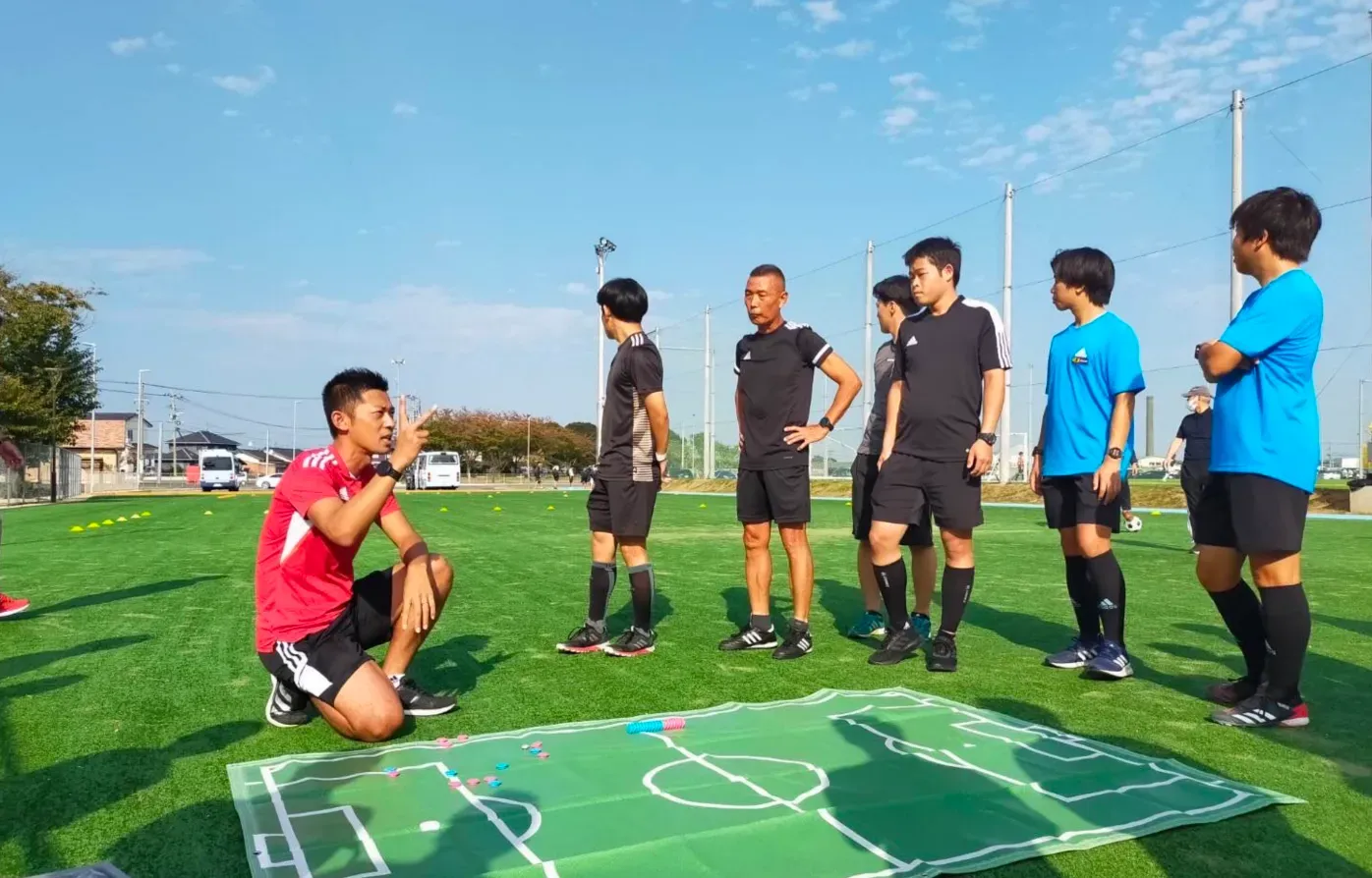 いざ、夢の舞台へ。JリーグからW杯へと駆け上がるレフェリーの想い
