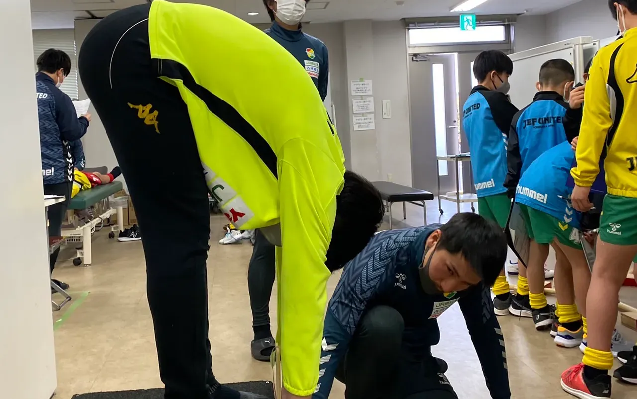 フィジカルコーチが一人でも増える社会に。 自らの経験をもとに、その重要性を伝える指導者