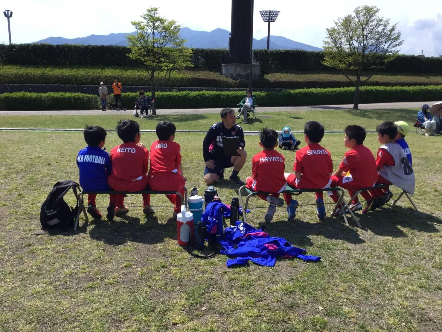 目指せ！「サッカー王国」の復活　 サッカーは子どもたちへのギフト 