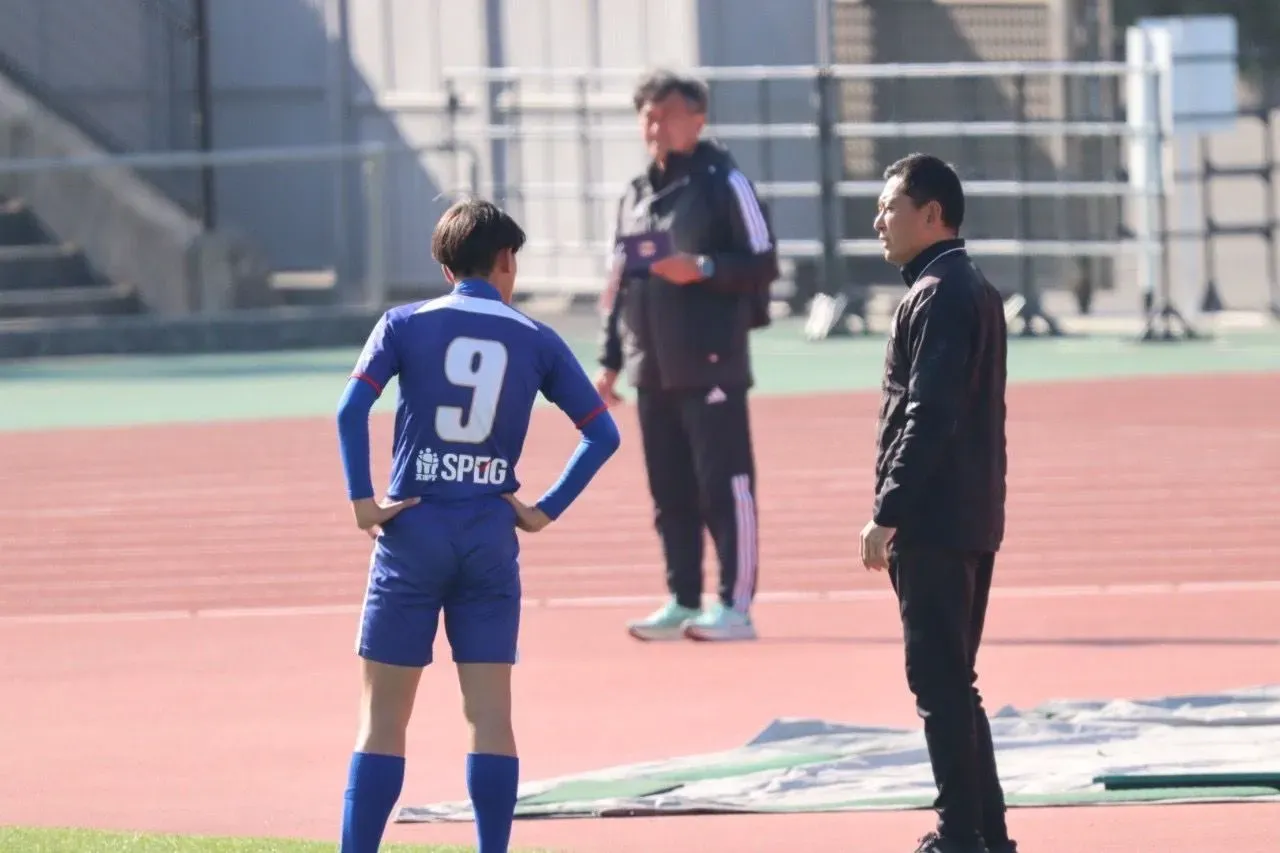 教え子たちの活躍を楽しみに、サッカーに生かされる日々