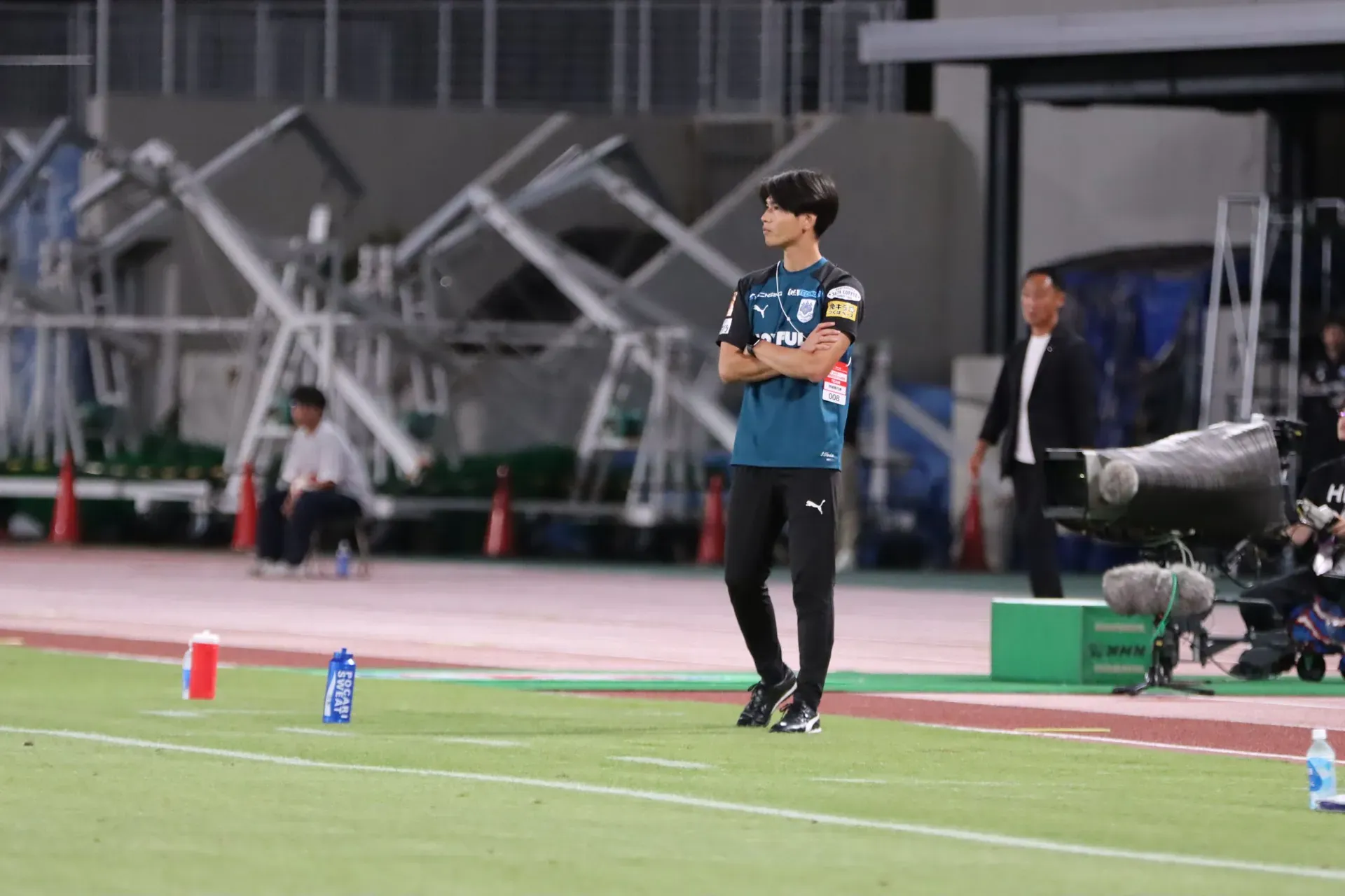 指導者として歩む新たな道。未来のプロ舞台と選手の成長