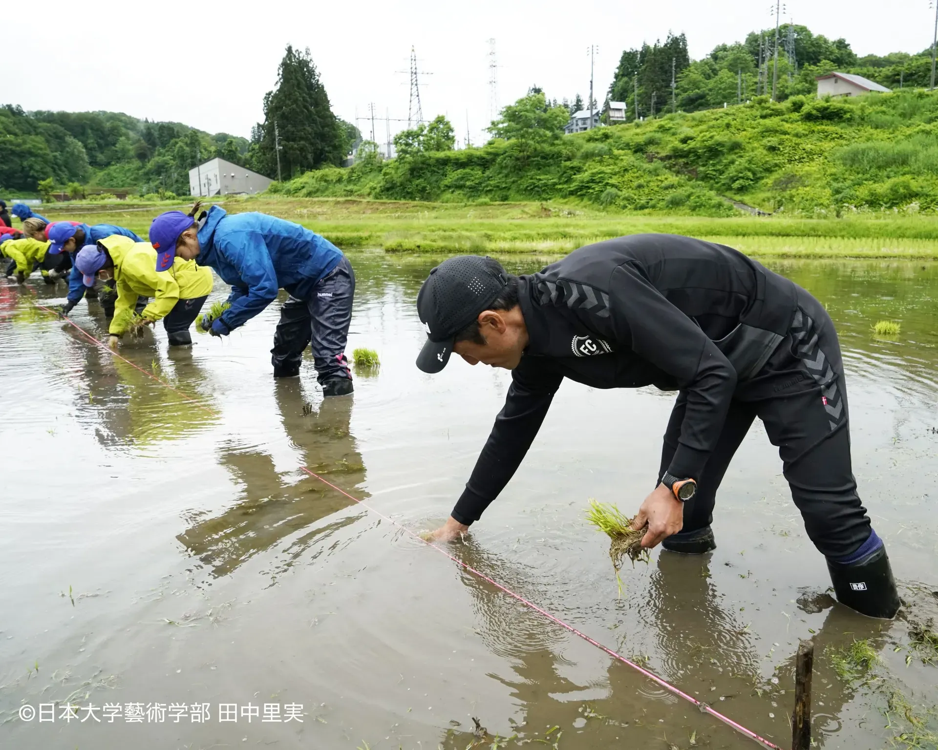 選手が自分で成長する力を信じたい！地域とともに歩む指導者