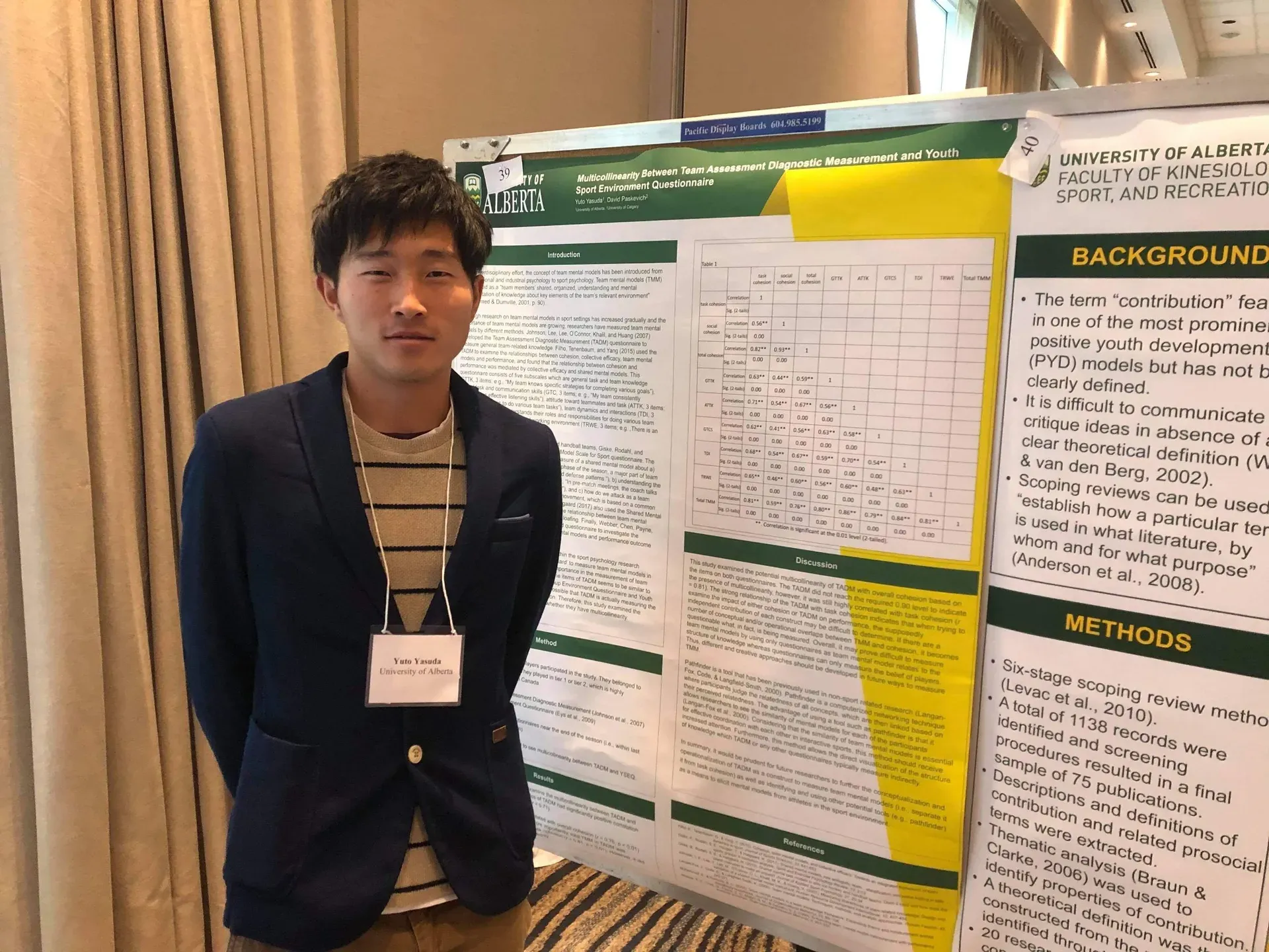 スポーツ心理学の研究をサッカー指導に。「科学は社会を良くするために存在する」
