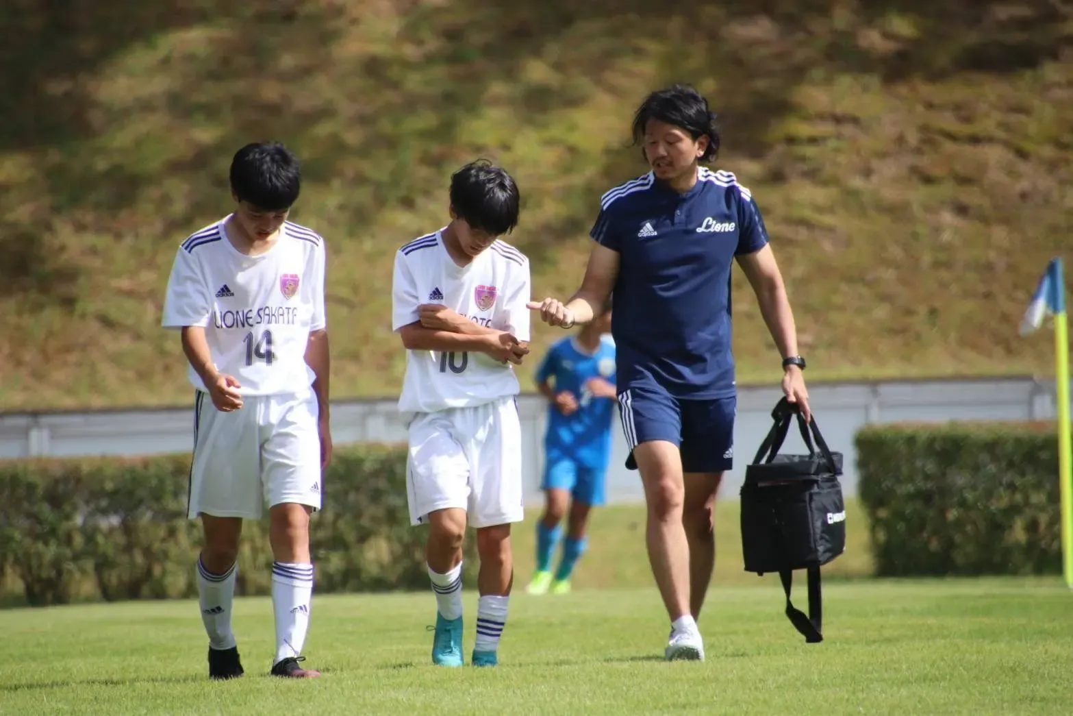 「日本代表を輩出する」 故郷のあらゆるスポーツ選手の拠り所 