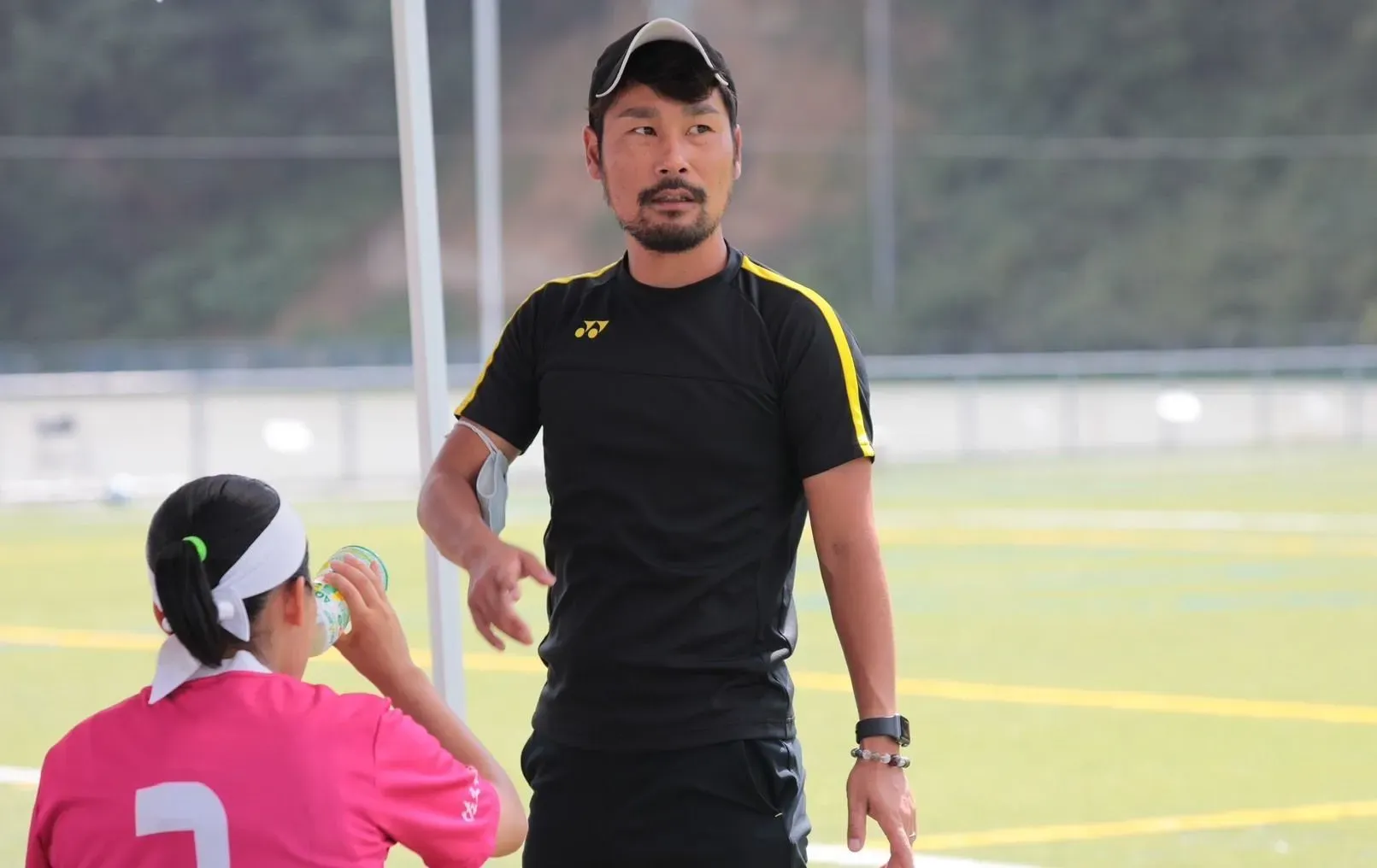 「世界」をキーワードに！佐久長聖女子サッカー部監督の熱い想い