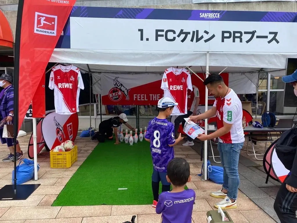 ケルンの認知度をあげたい。現地フロントスタッフとして働く唯一の日本人。