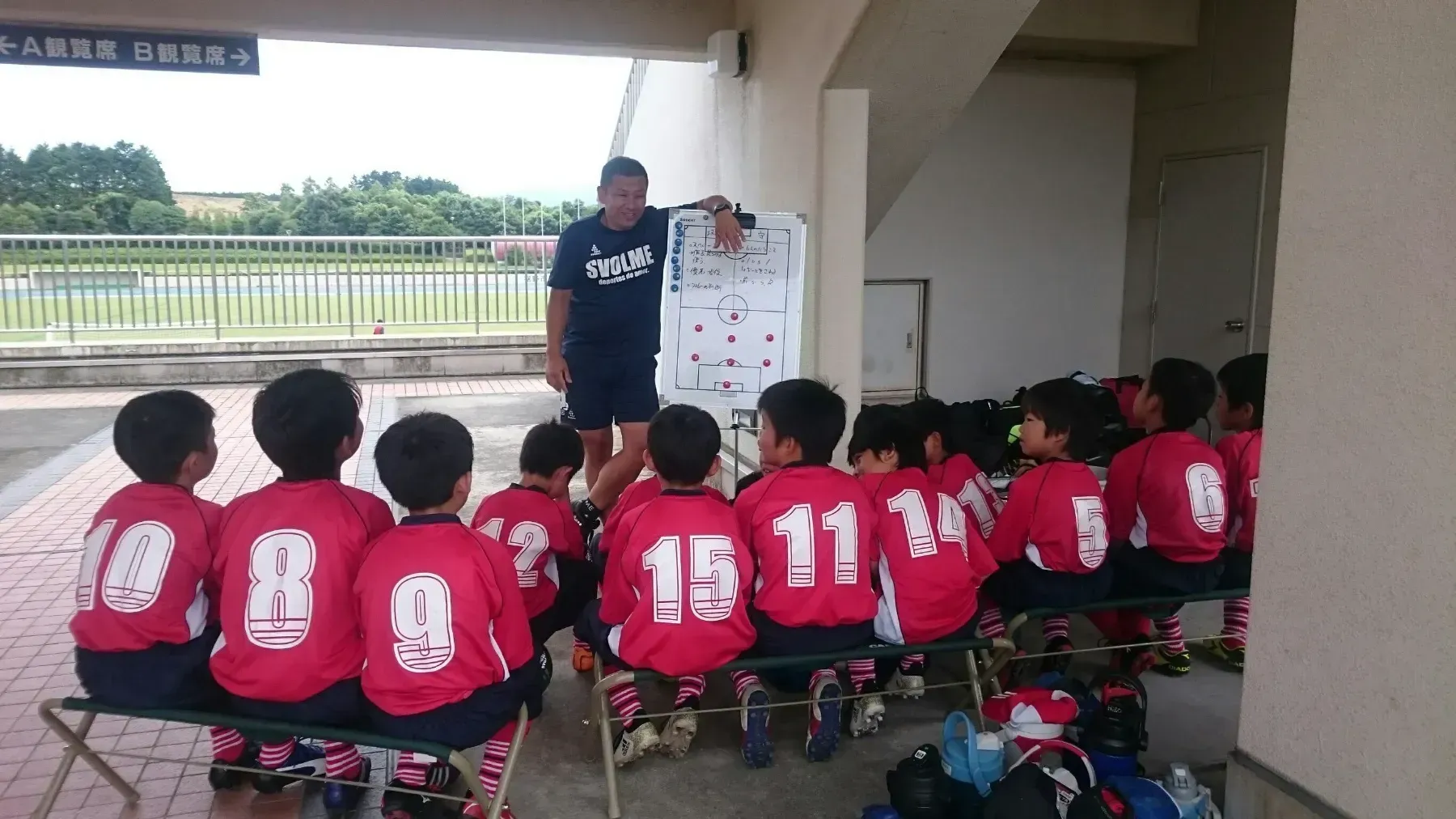 “Japan’s Way” をテーマに指導者の声から読み解く、日本サッカーの未来図