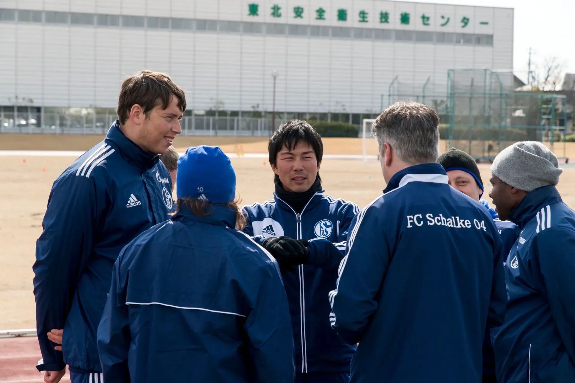 サッカーの楽しさに改めて感じたドイツでの日々。指導者同士がレベルアップできる環境づくりを。