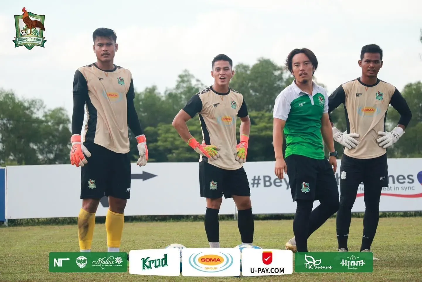 人生のテーマは『サッカーと生きる』カンボジアで奮闘する新米指導者