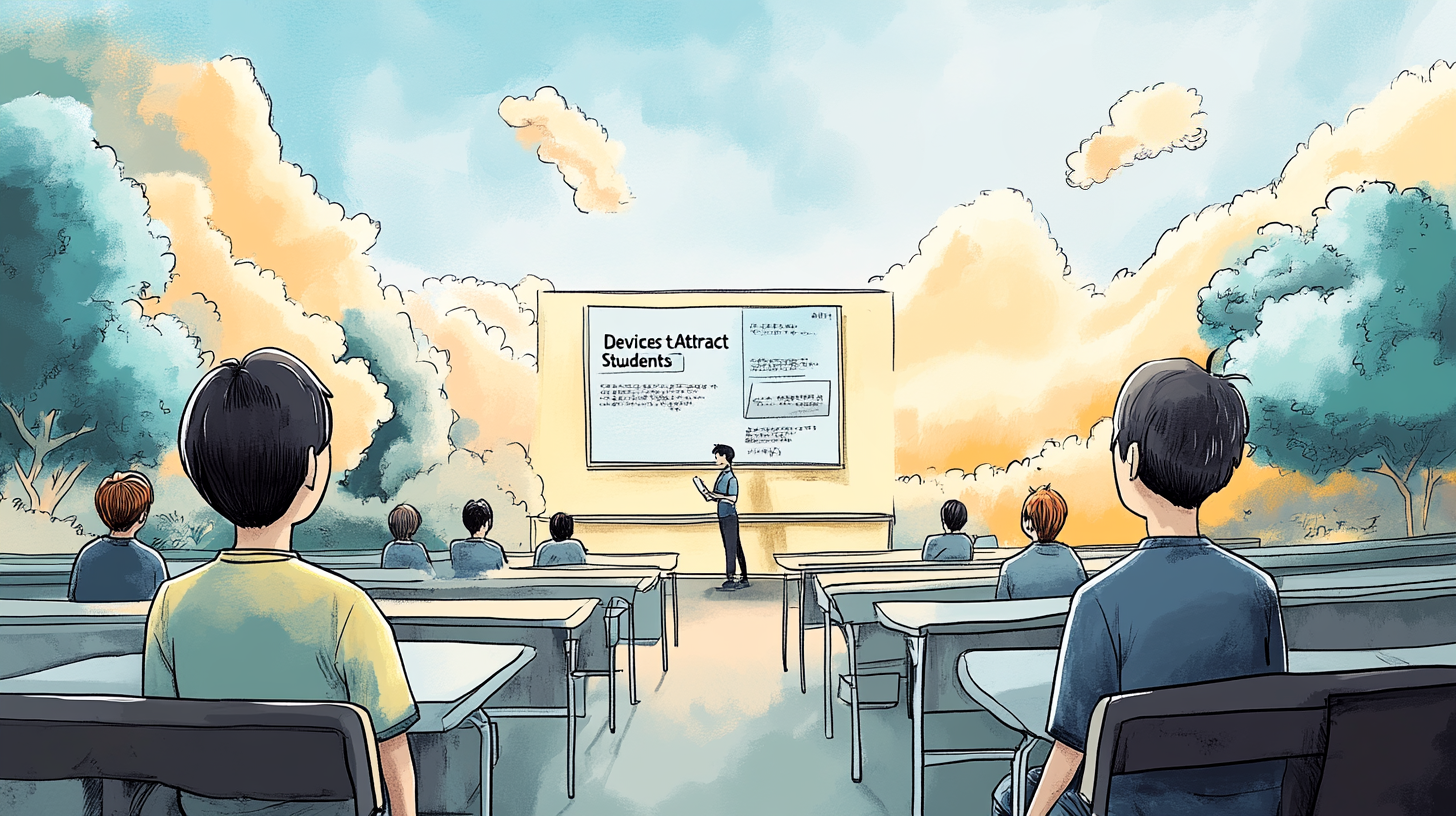 青山学院大学での講義3年目──試行錯誤しながら見つけた「学生を惹きつける工夫」