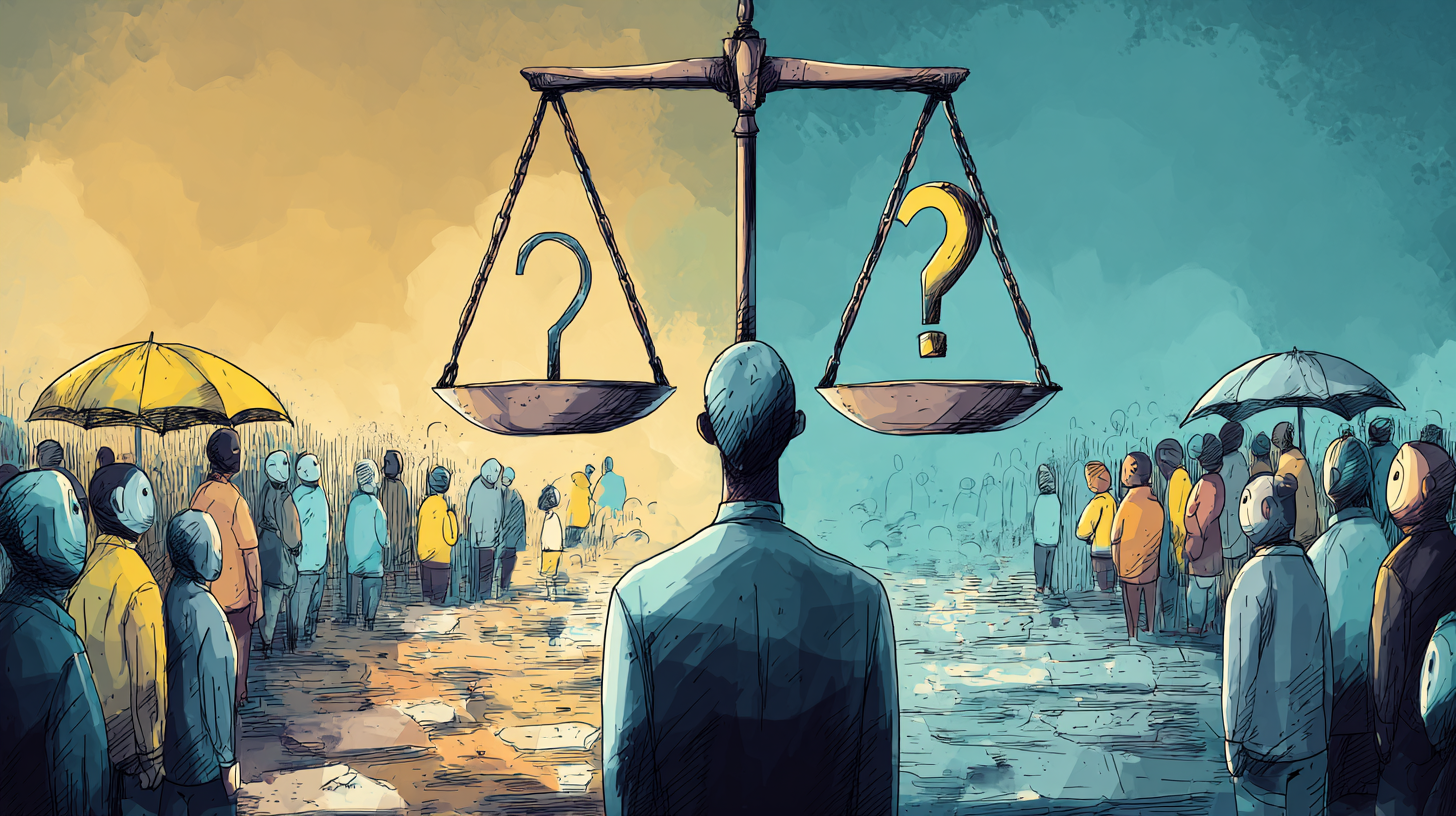 正義は“自分の中の問い”からしか育たない。考える道徳、語り合う社会のために