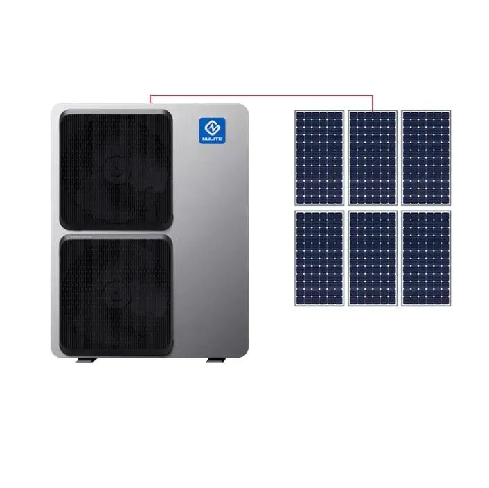  NL-FLM50-200II/R32 - R32 21kW Nulite Flamingo Serisi Tam DC İnverter Isı Pompası