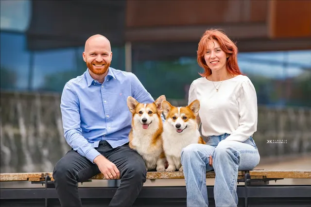 Numenor Valar Family #corgi #corgibreeder